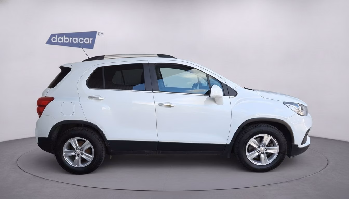 Chevrolet Trax фото 4