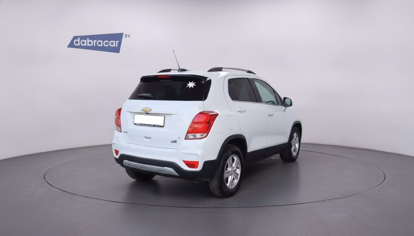 Chevrolet Trax фото 5