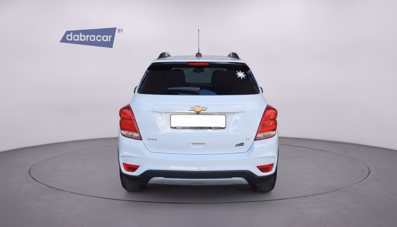Chevrolet Trax фото 6