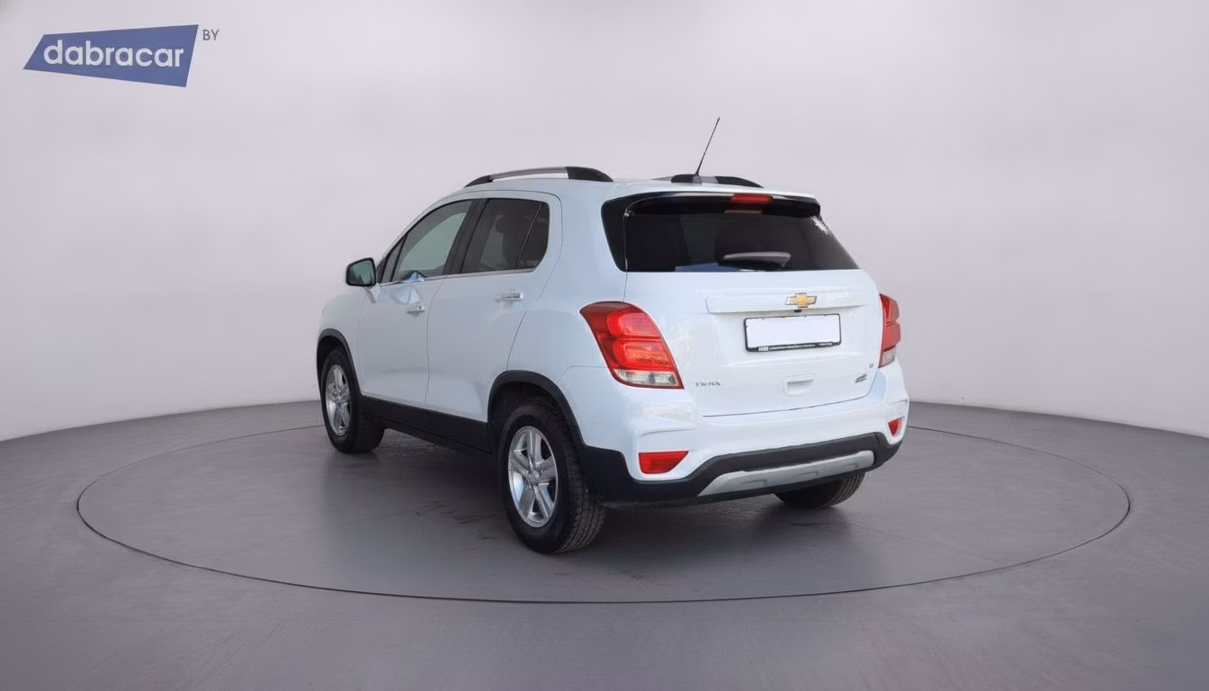 Chevrolet Trax фото 7