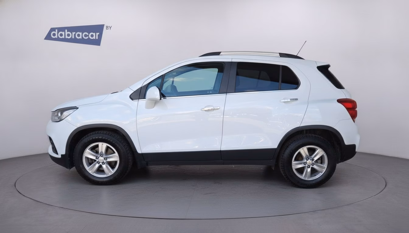 Chevrolet Trax фото 8