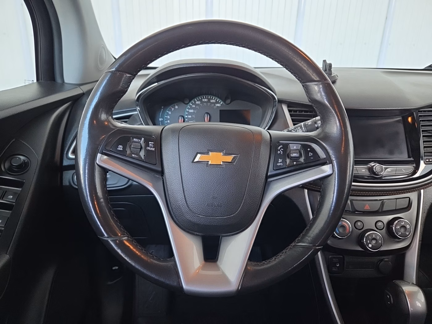 Chevrolet Trax фото 9