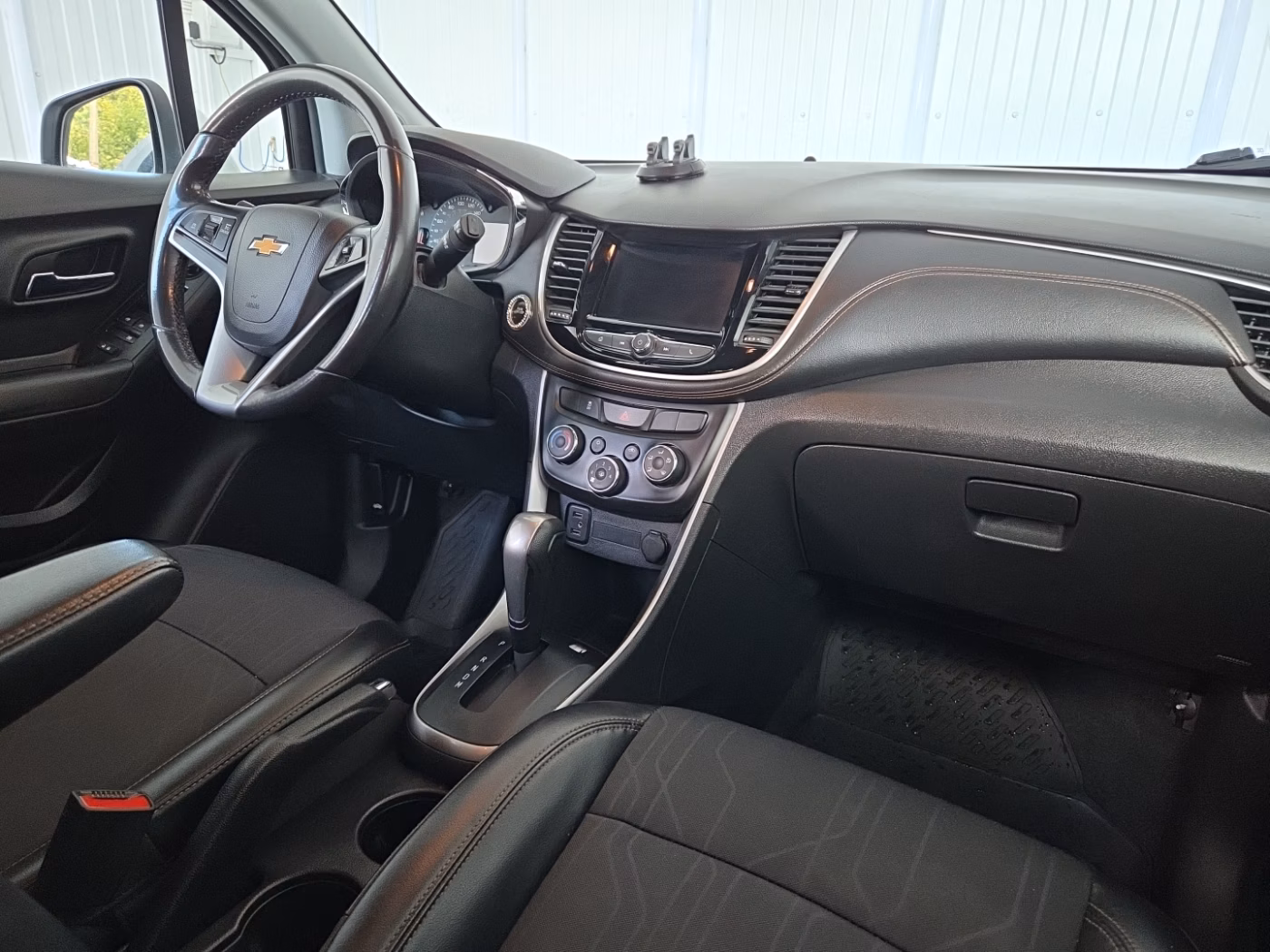Chevrolet Trax фото 10