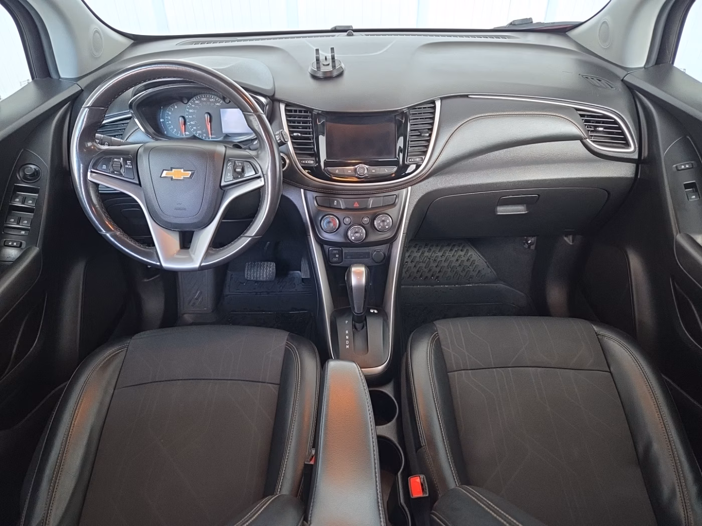 Chevrolet Trax фото 11