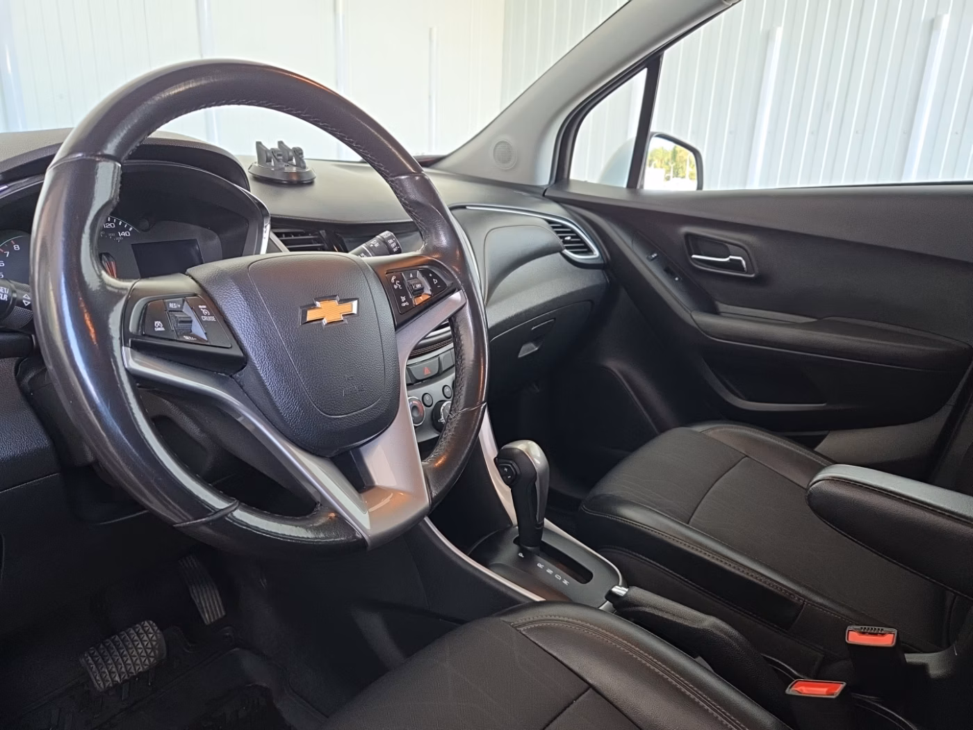 Chevrolet Trax фото 12