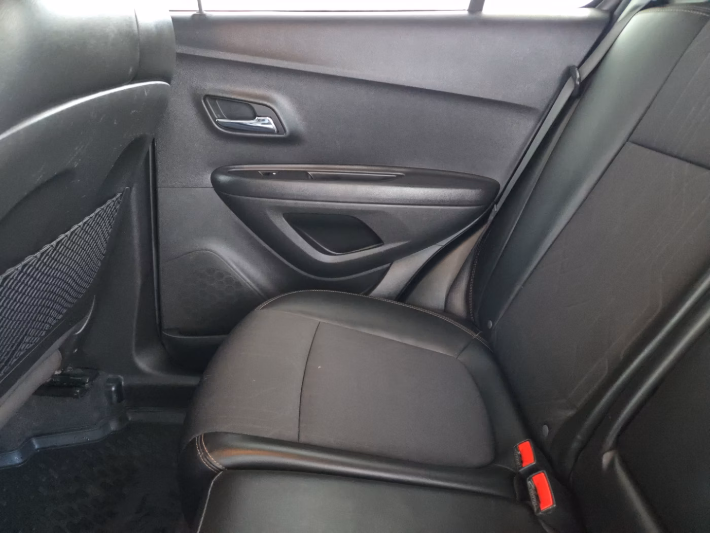 Chevrolet Trax фото 13