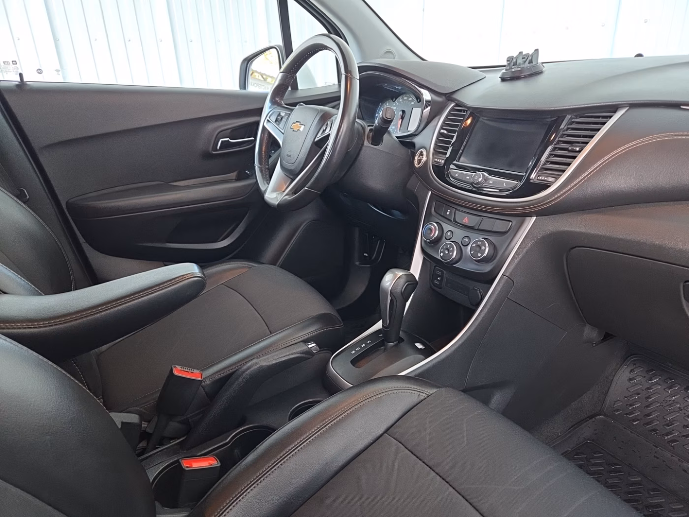 Chevrolet Trax фото 14