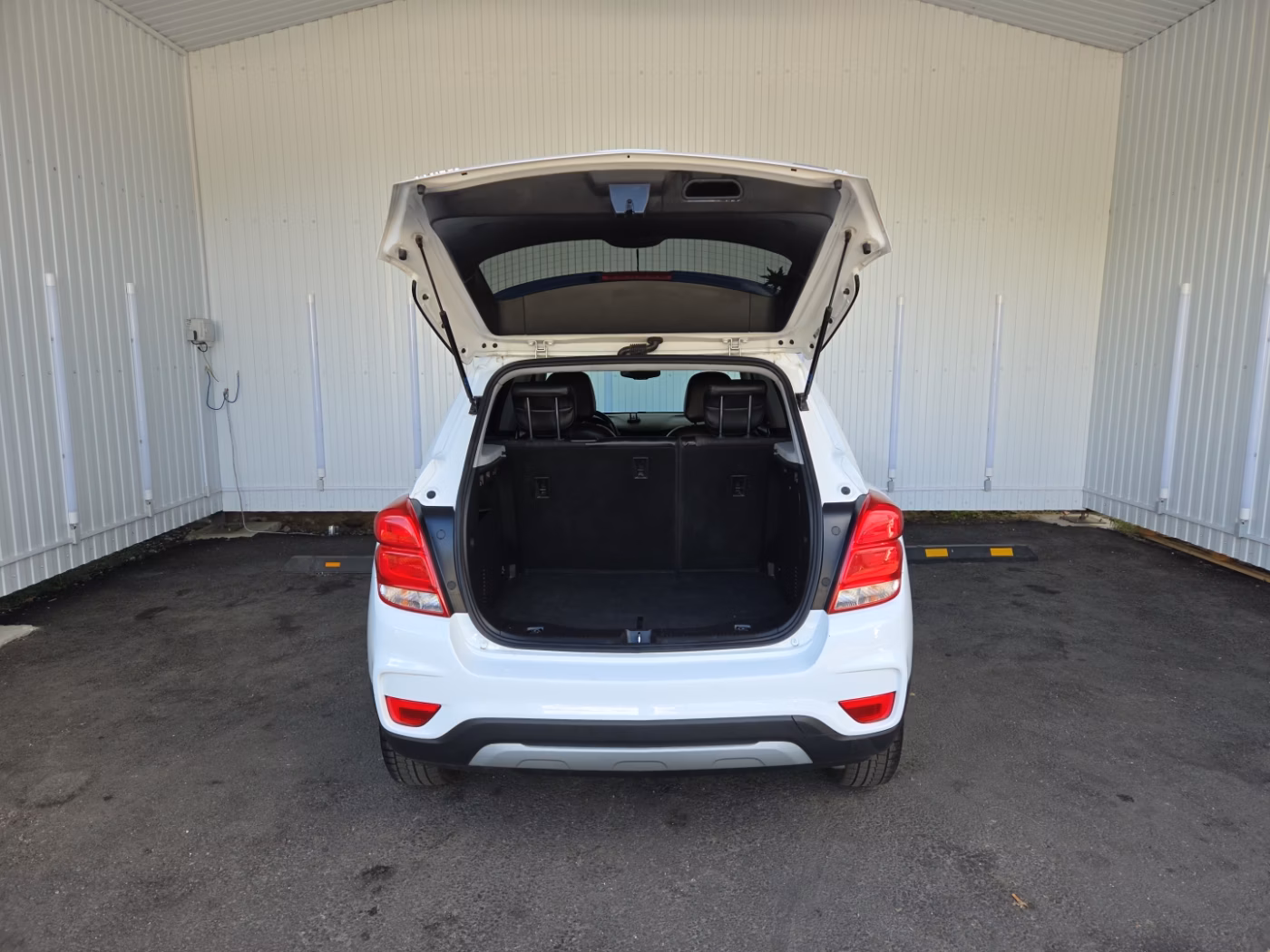 Chevrolet Trax фото 16