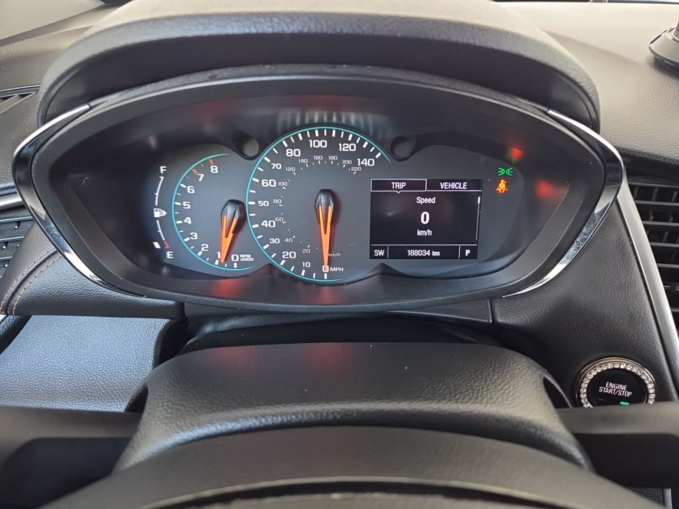 Chevrolet Trax фото 17