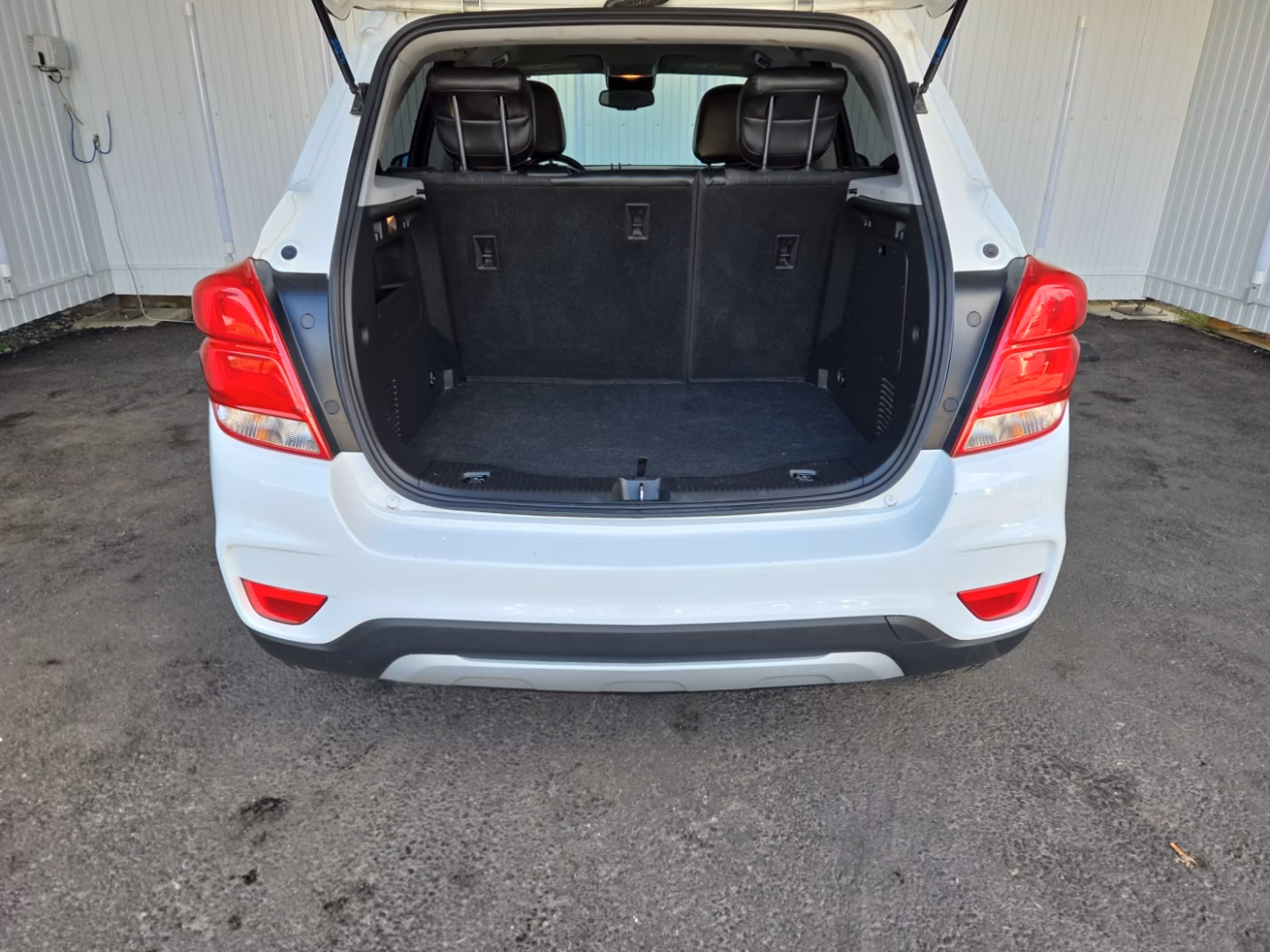 Chevrolet Trax фото 18