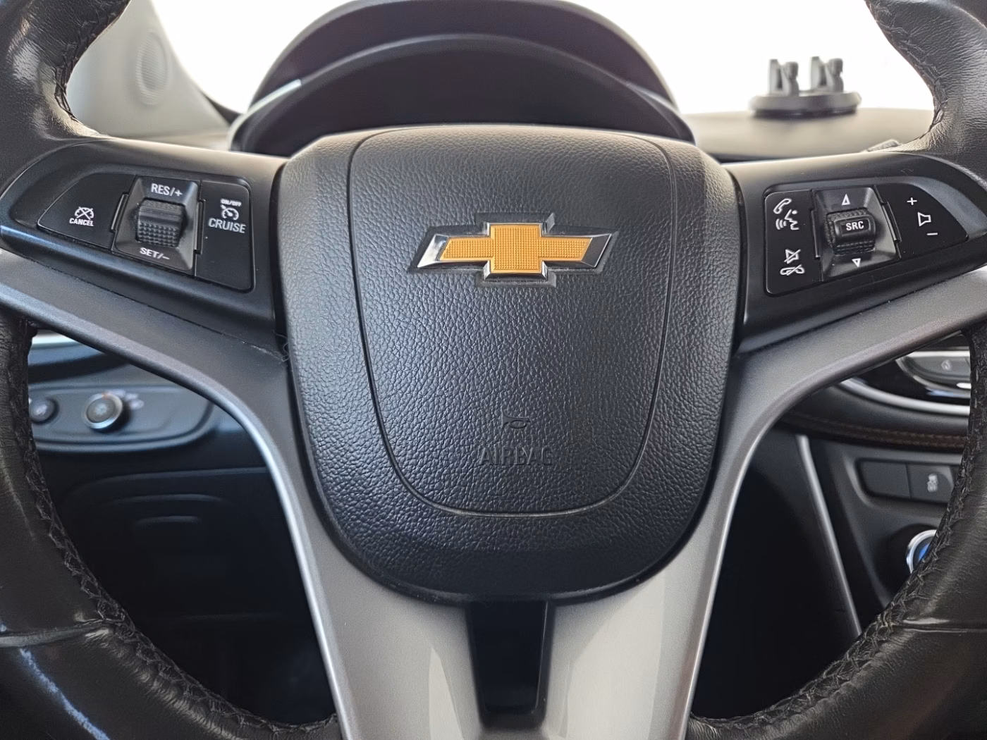 Chevrolet Trax фото 19