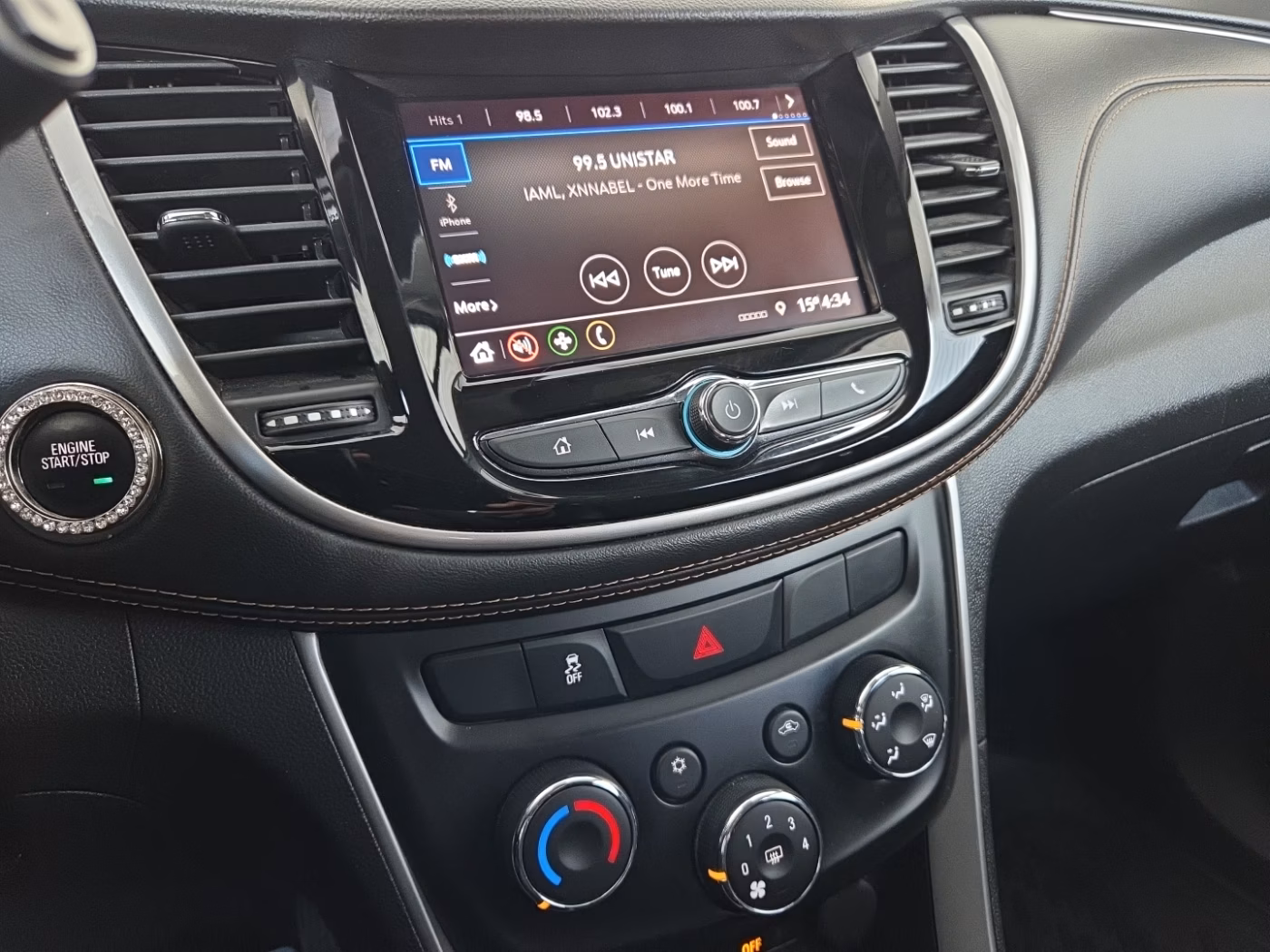 Chevrolet Trax фото 20
