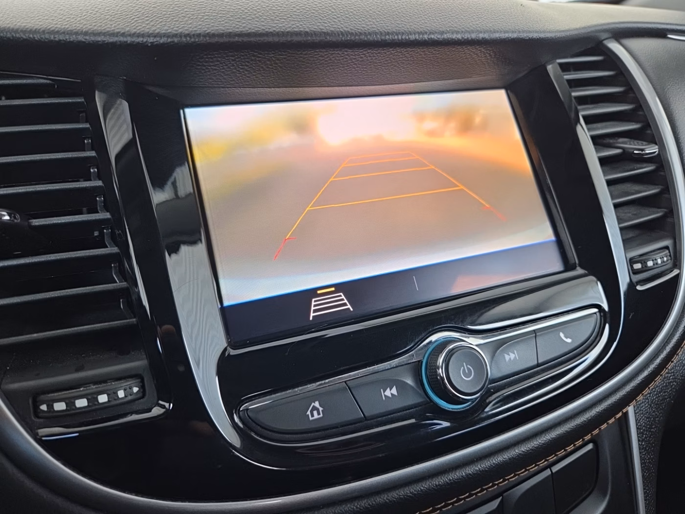 Chevrolet Trax фото 21