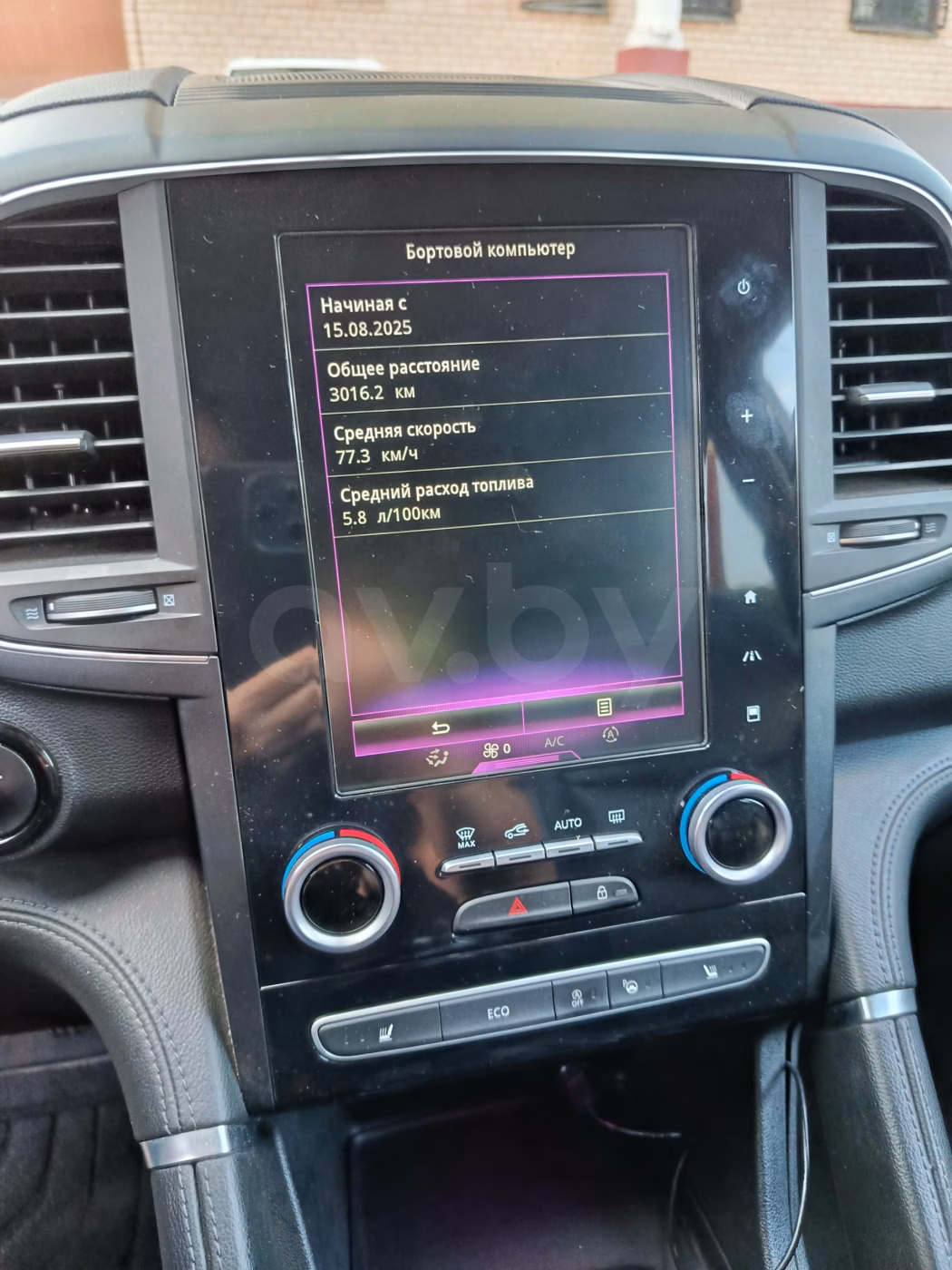 Renault Koleos фото 22
