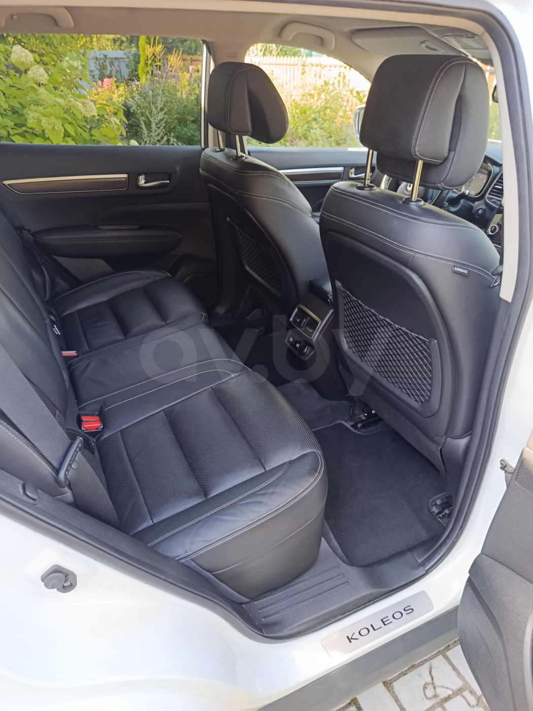 Renault Koleos фото 21