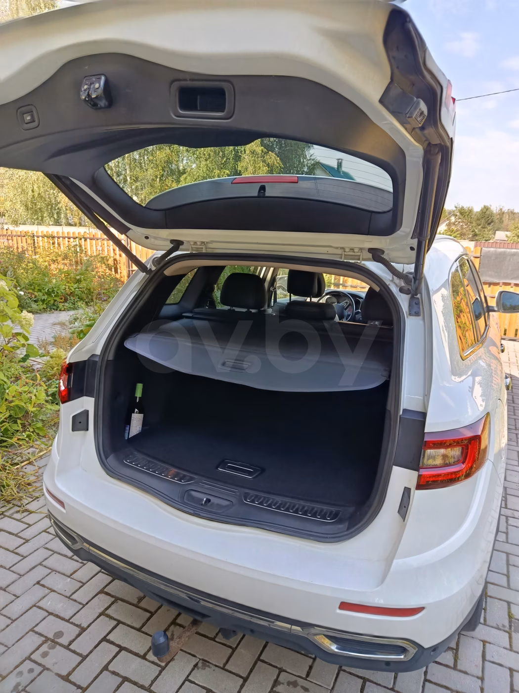 Renault Koleos фото 9
