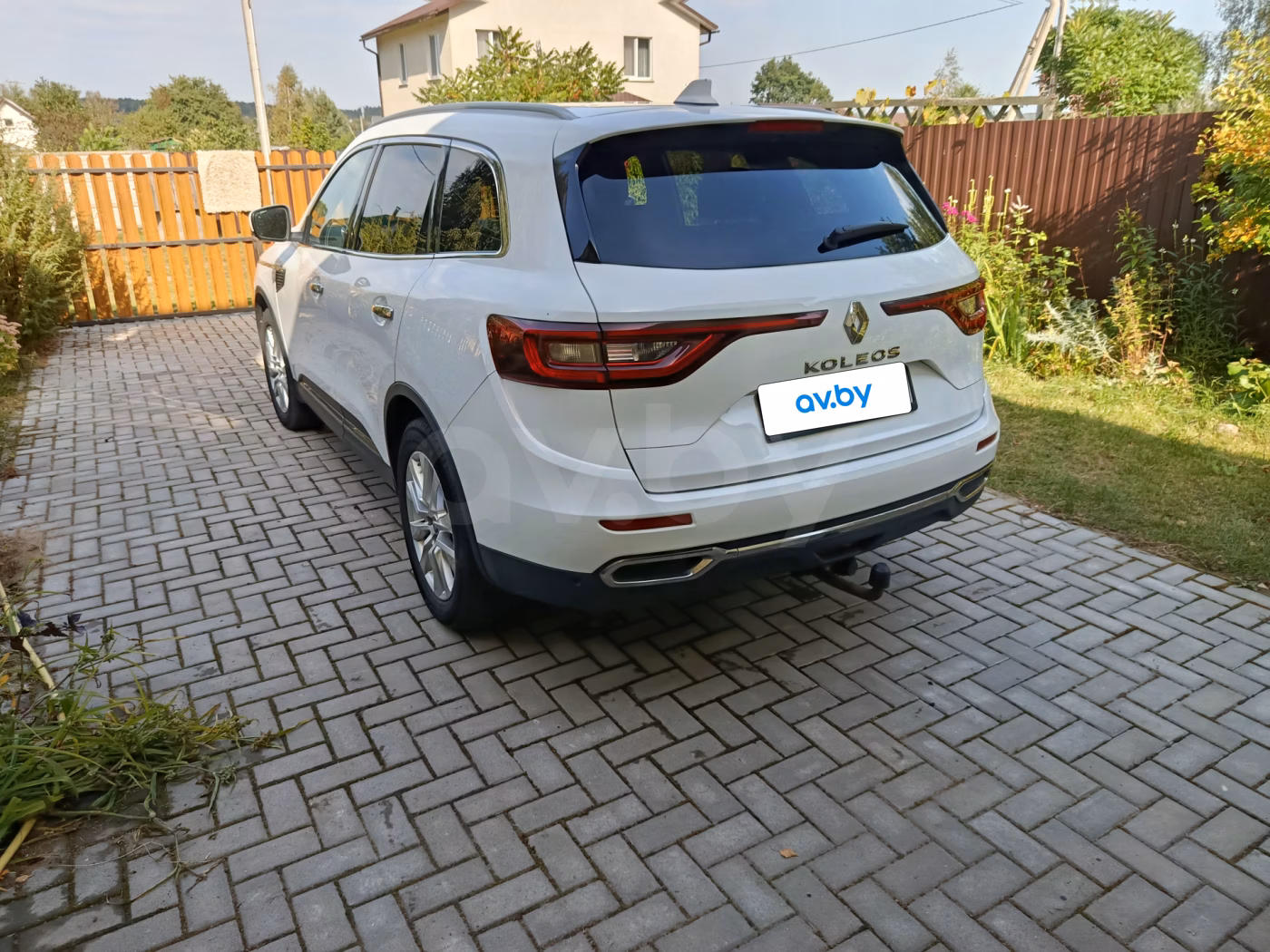 Renault Koleos фото 5