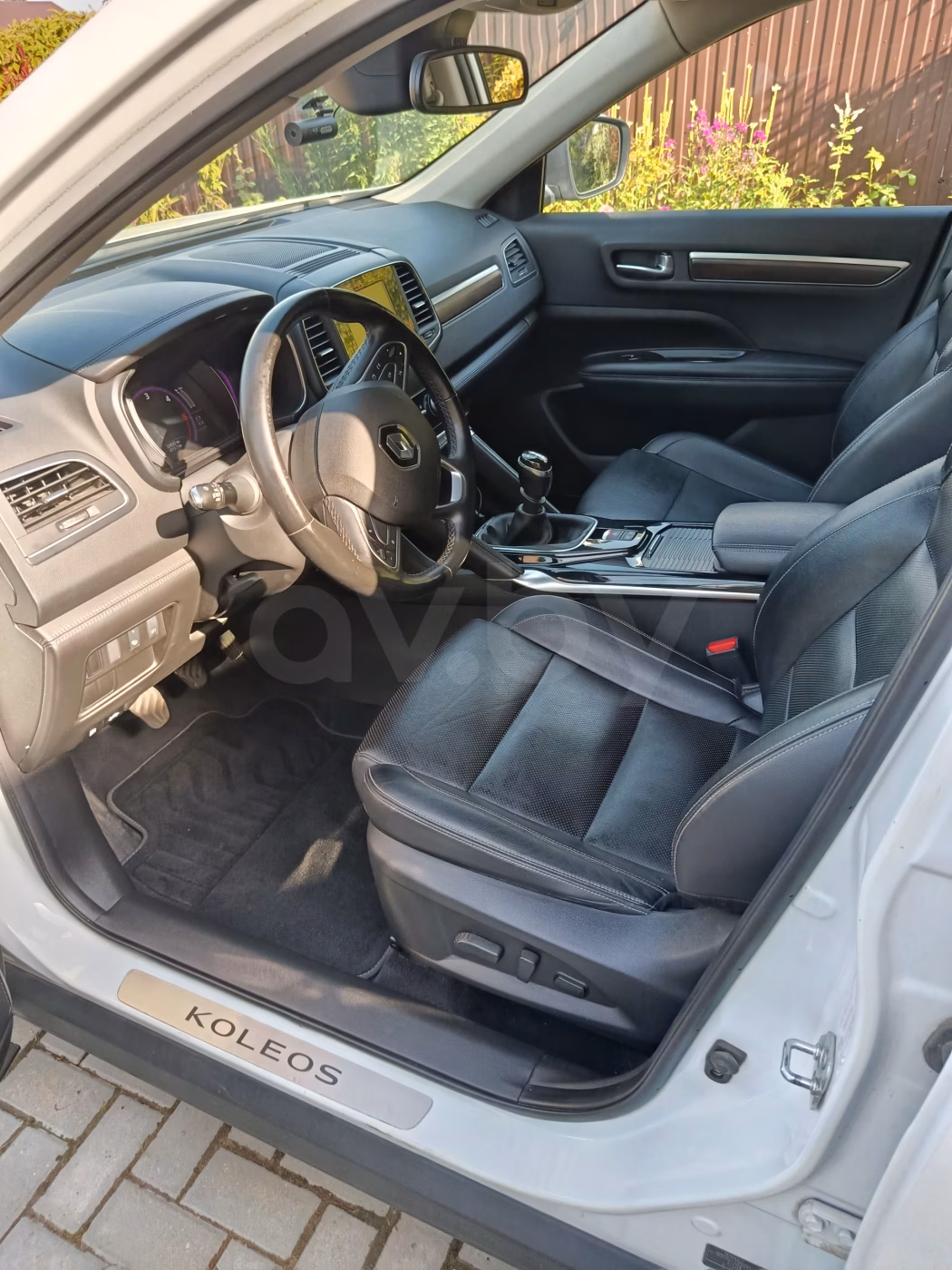 Renault Koleos фото 12