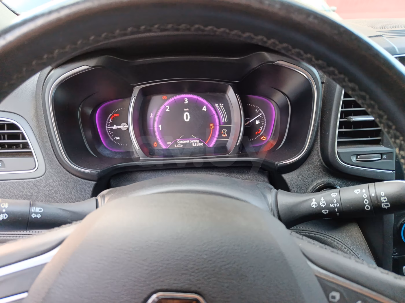 Renault Koleos фото 23