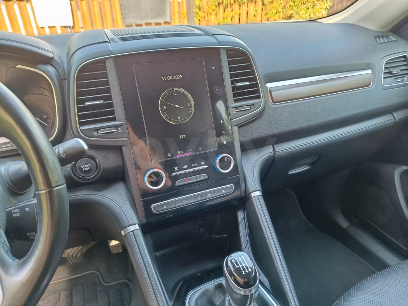 Renault Koleos фото 15