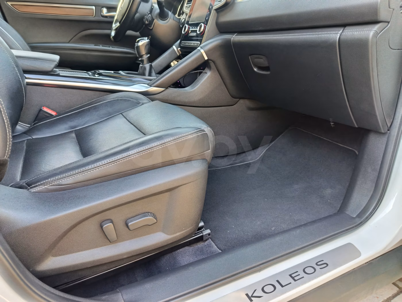 Renault Koleos фото 17