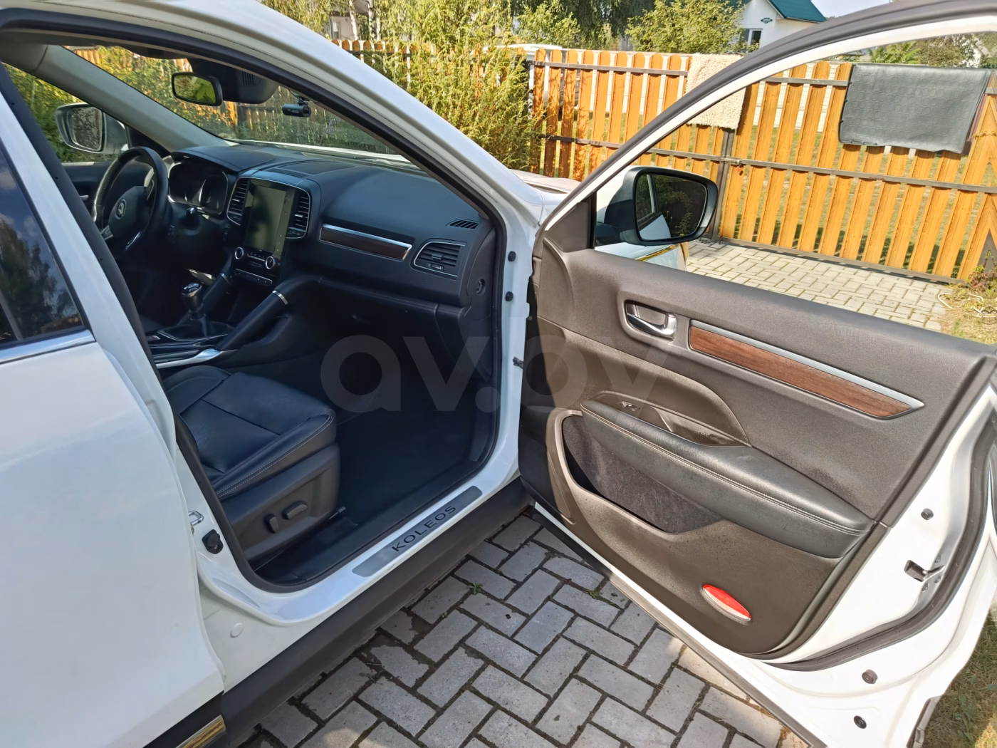 Renault Koleos фото 14