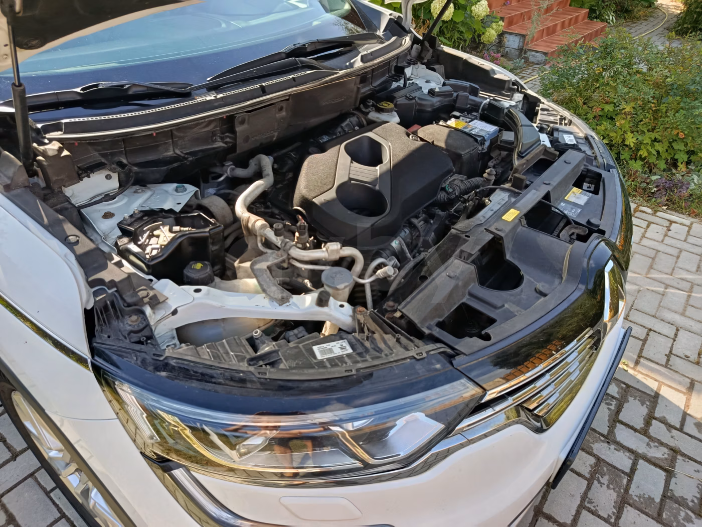 Renault Koleos фото 10