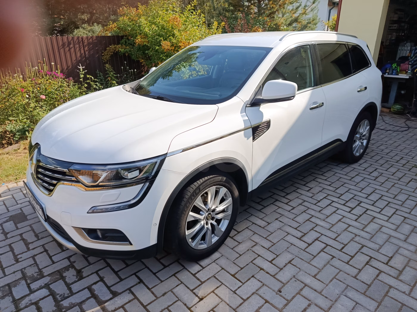 Renault Koleos фото 7
