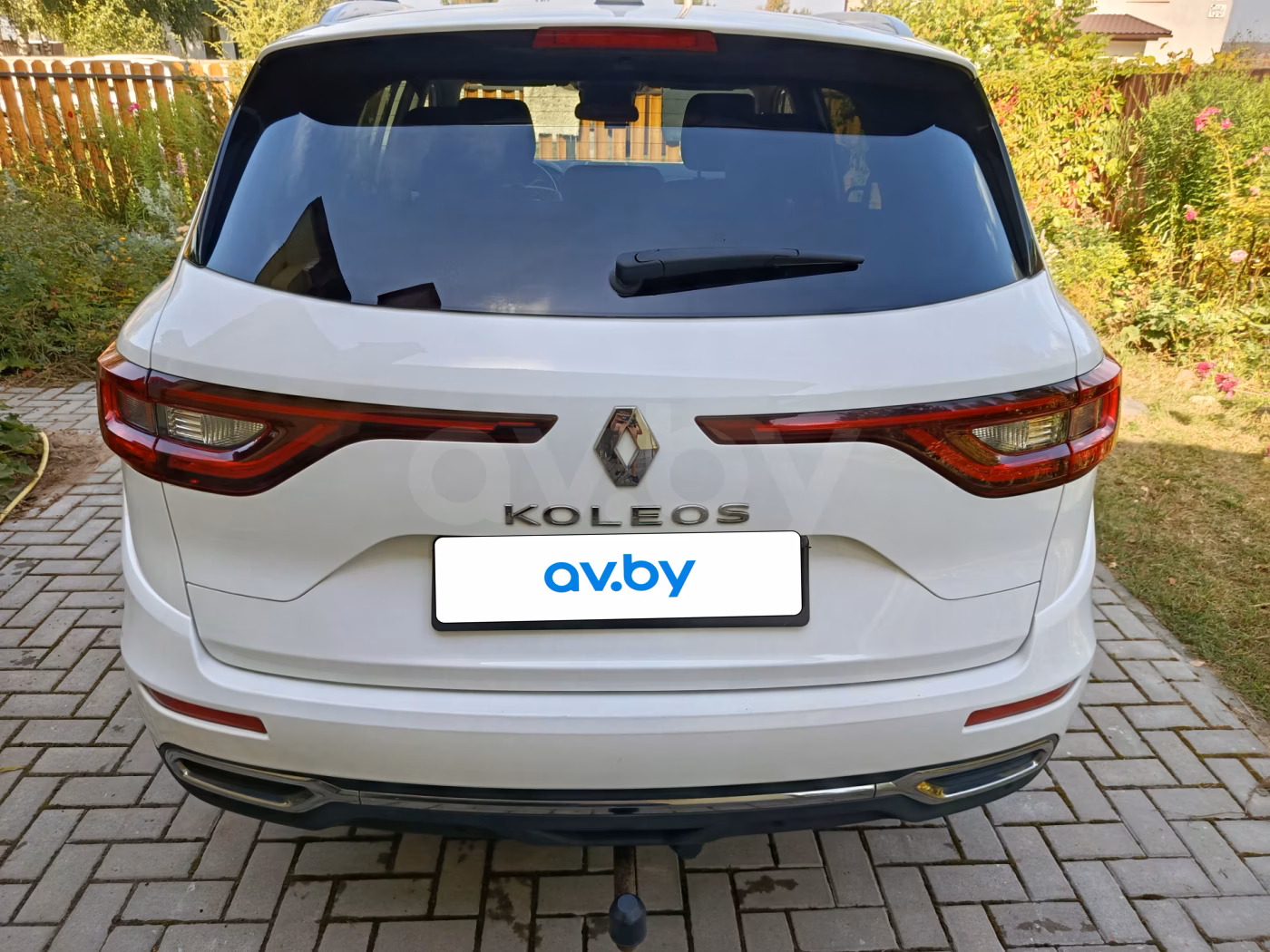 Renault Koleos фото 8