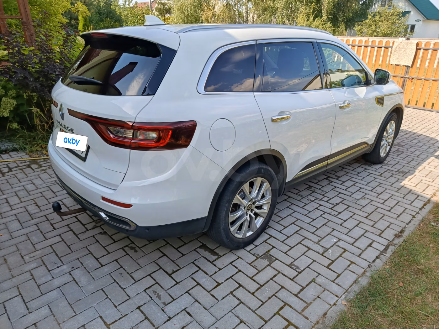Renault Koleos фото 4