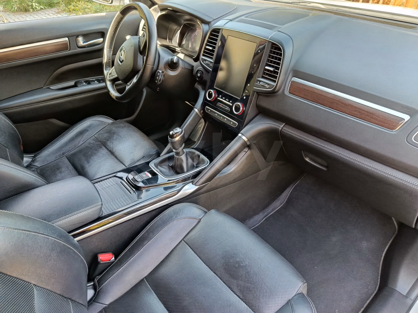 Renault Koleos фото 16