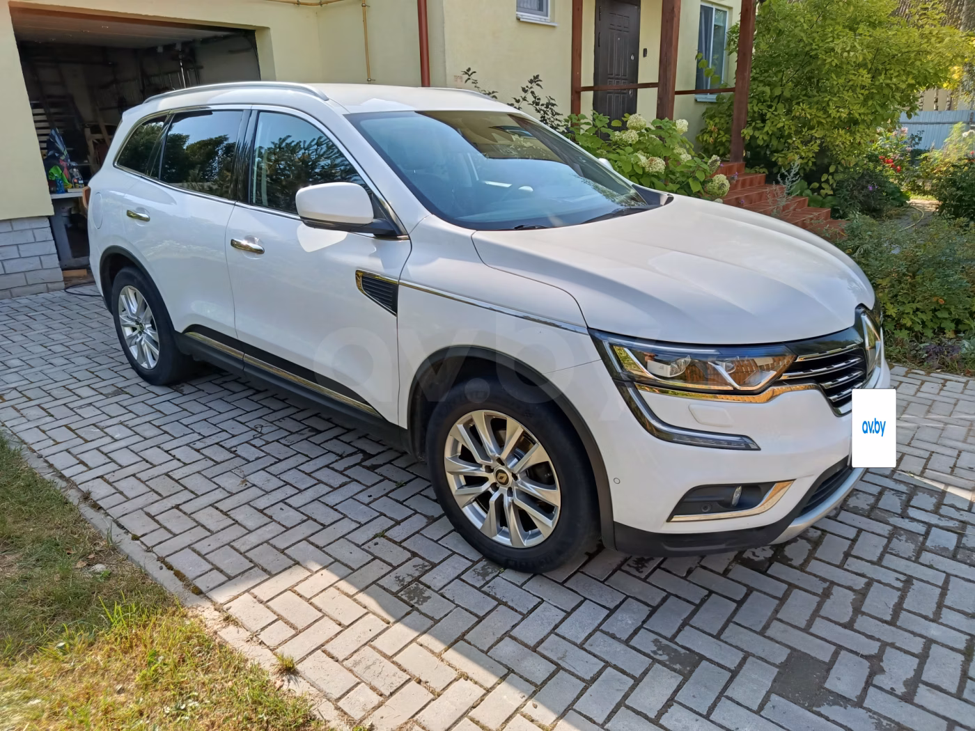 Renault Koleos фото 2