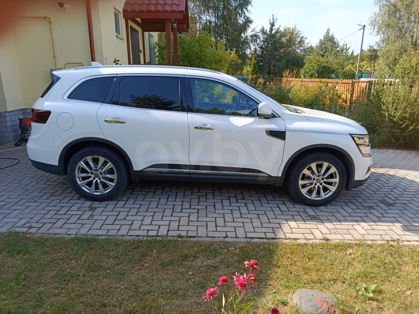 Renault Koleos фото 3