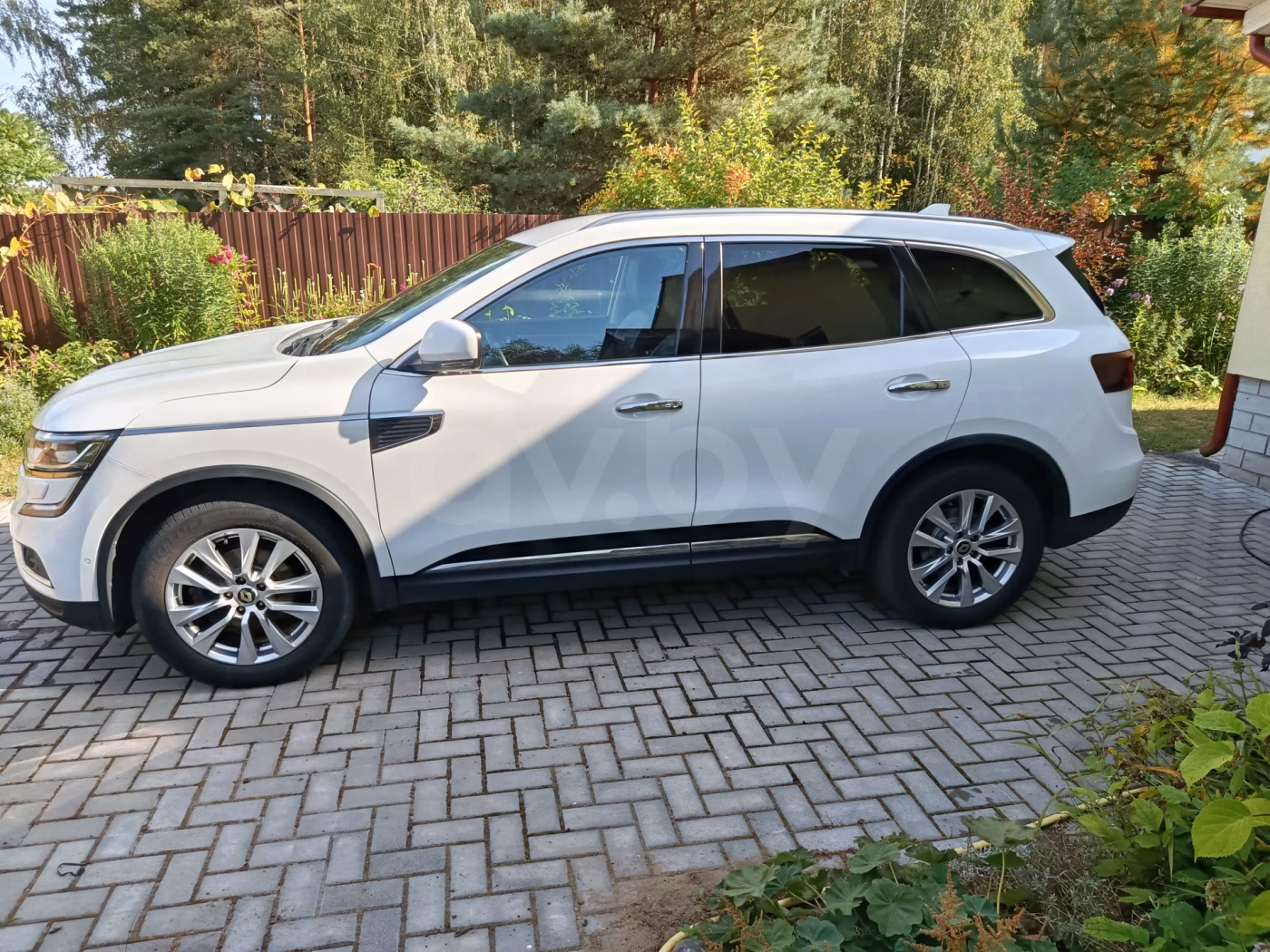 Renault Koleos фото 6