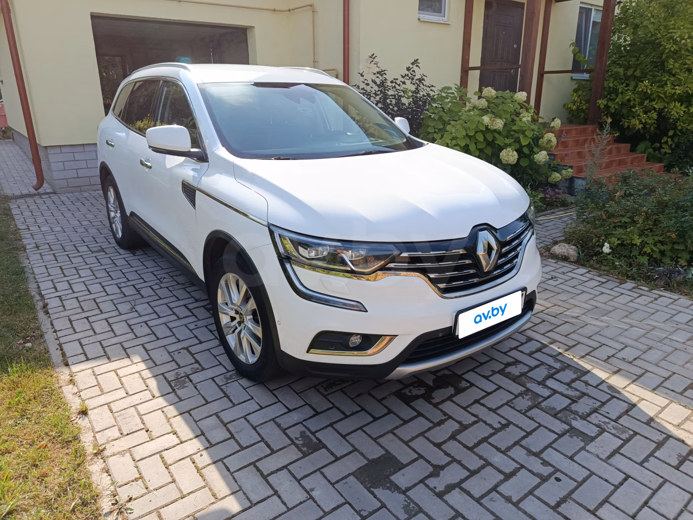 Renault Koleos