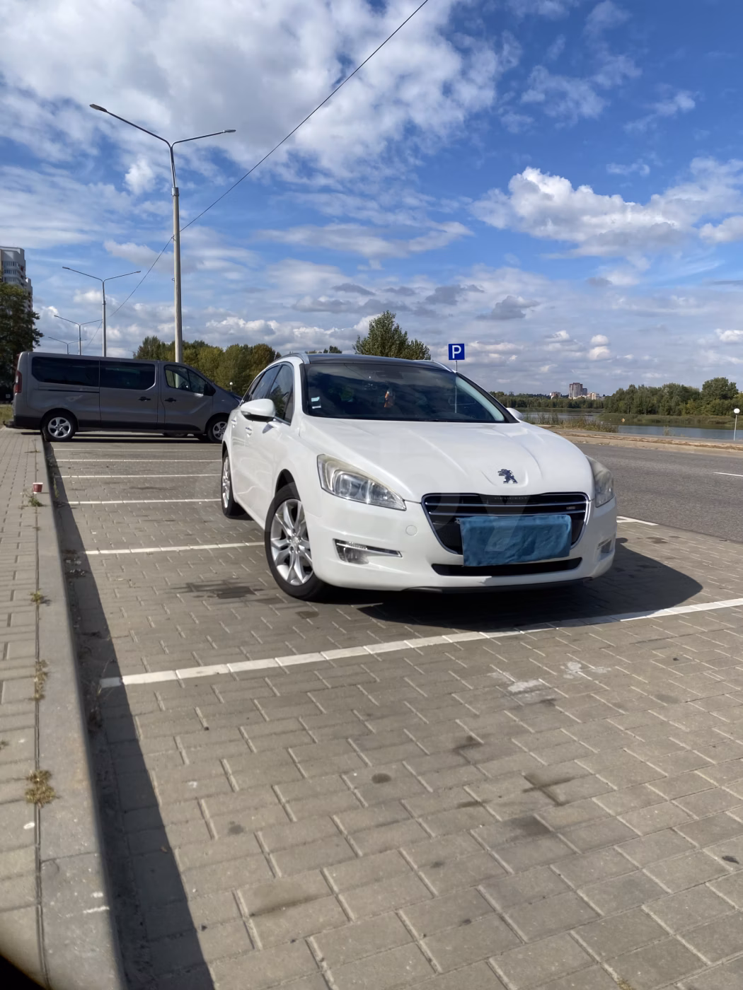 Peugeot 508 фото 7