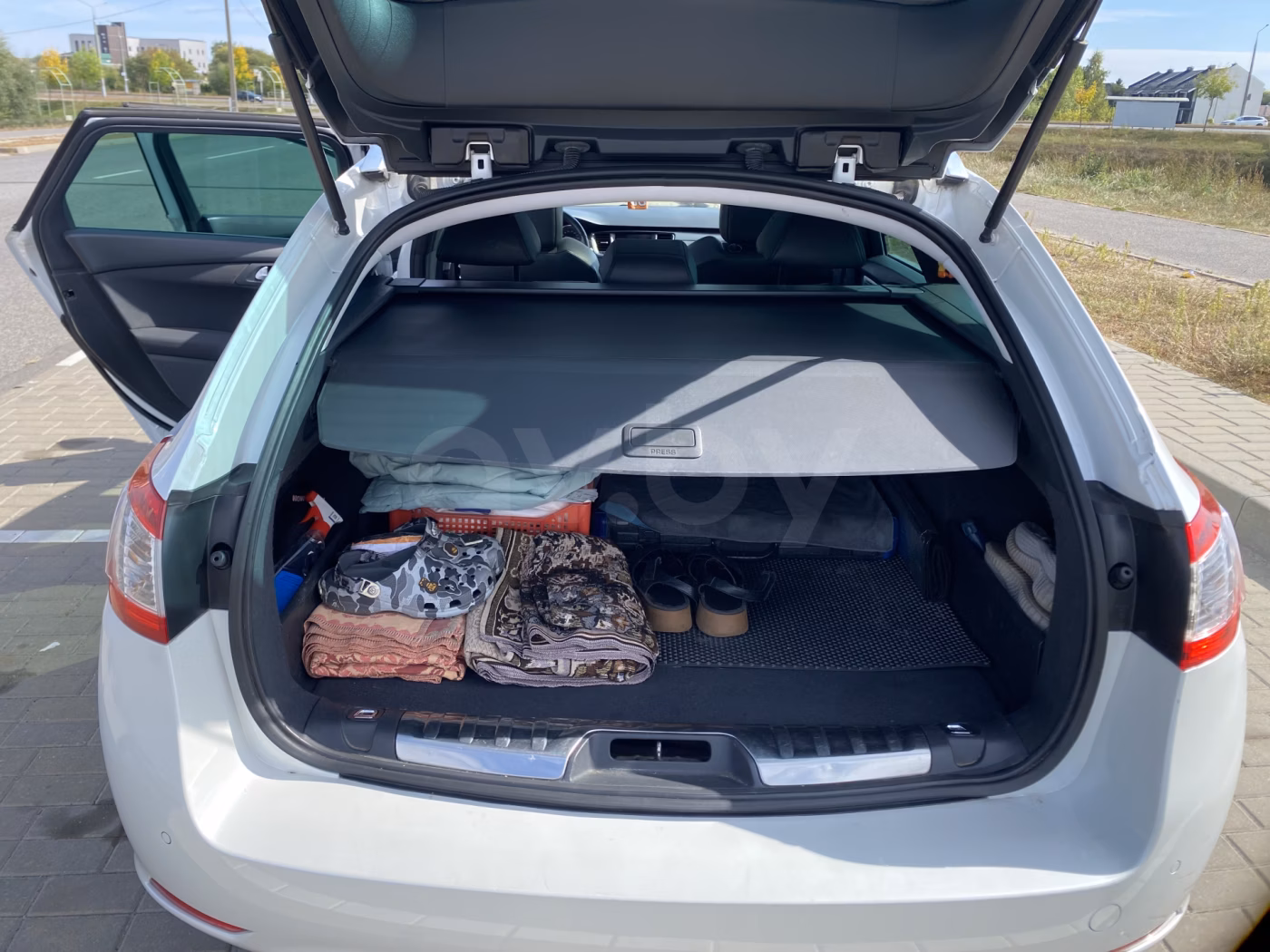 Peugeot 508 фото 14