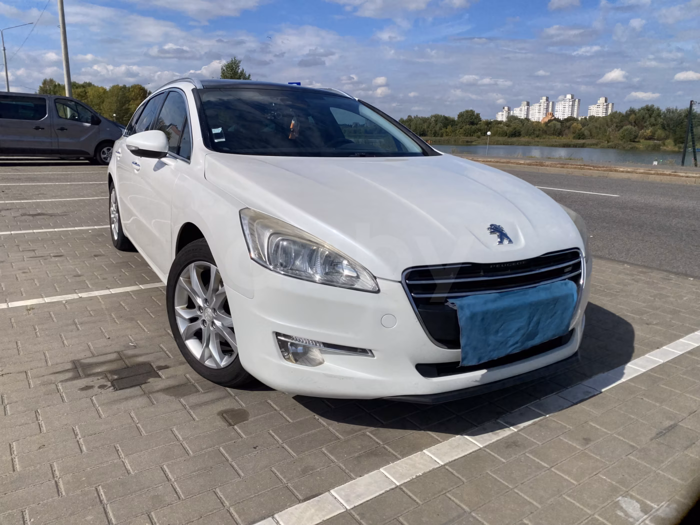 Peugeot 508 фото 3