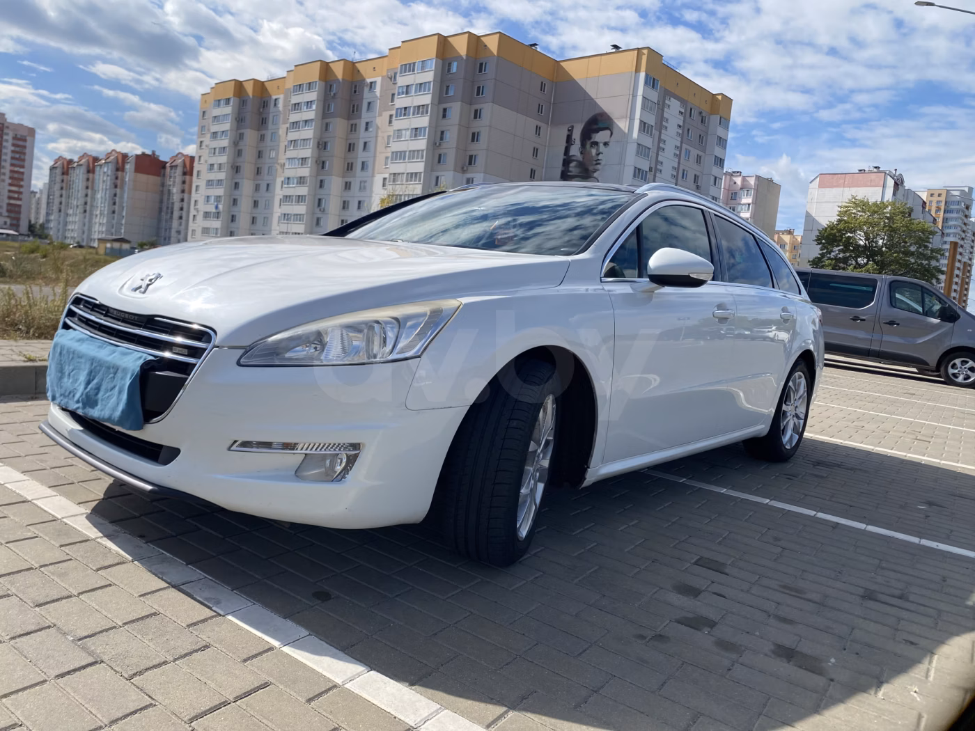 Peugeot 508 фото 5