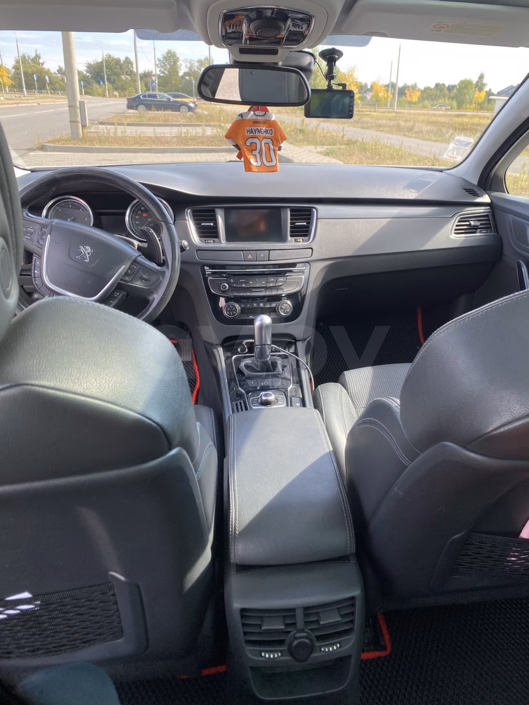 Peugeot 508 фото 25