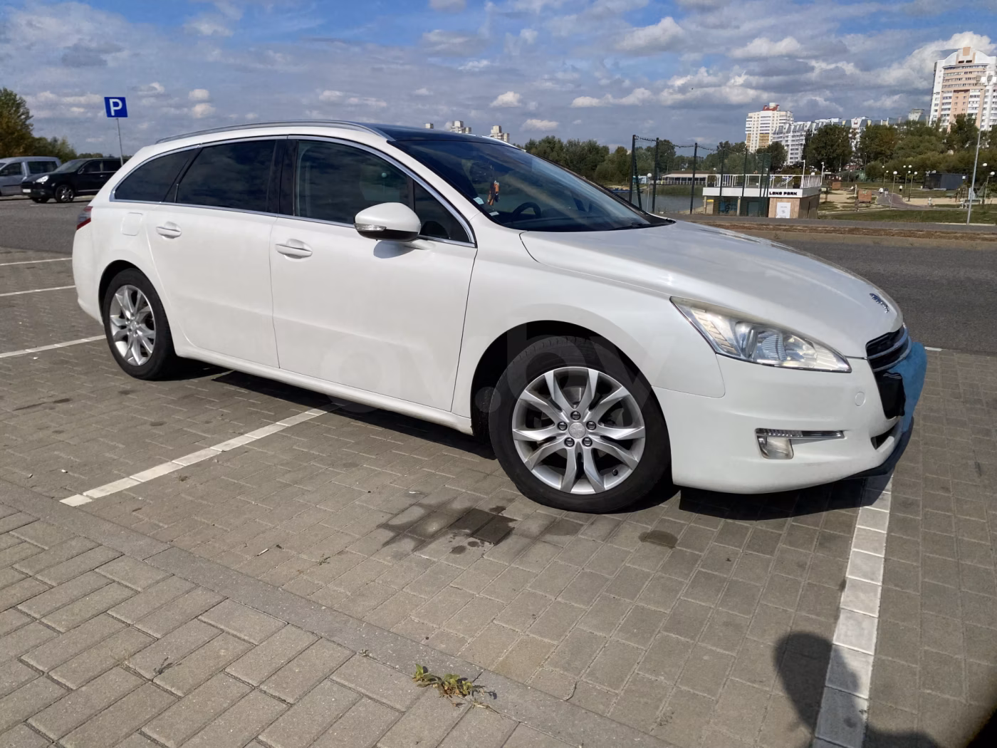 Peugeot 508 фото 2