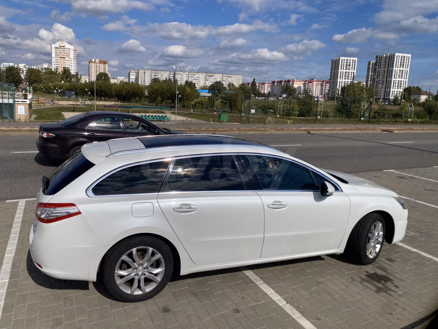 Peugeot 508 фото 9
