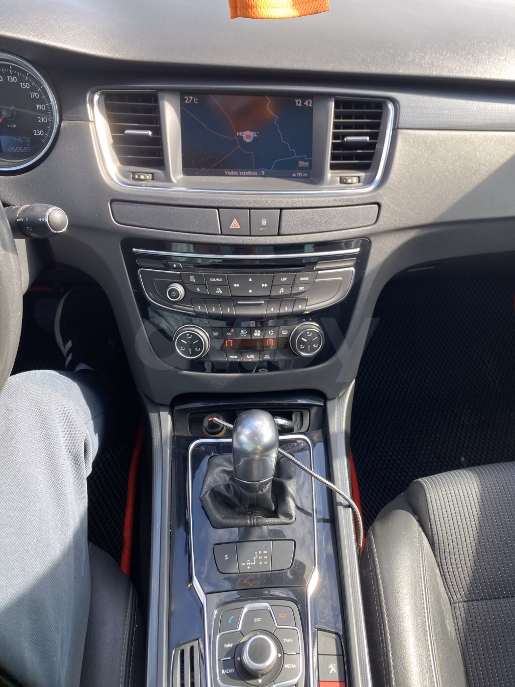 Peugeot 508 фото 20