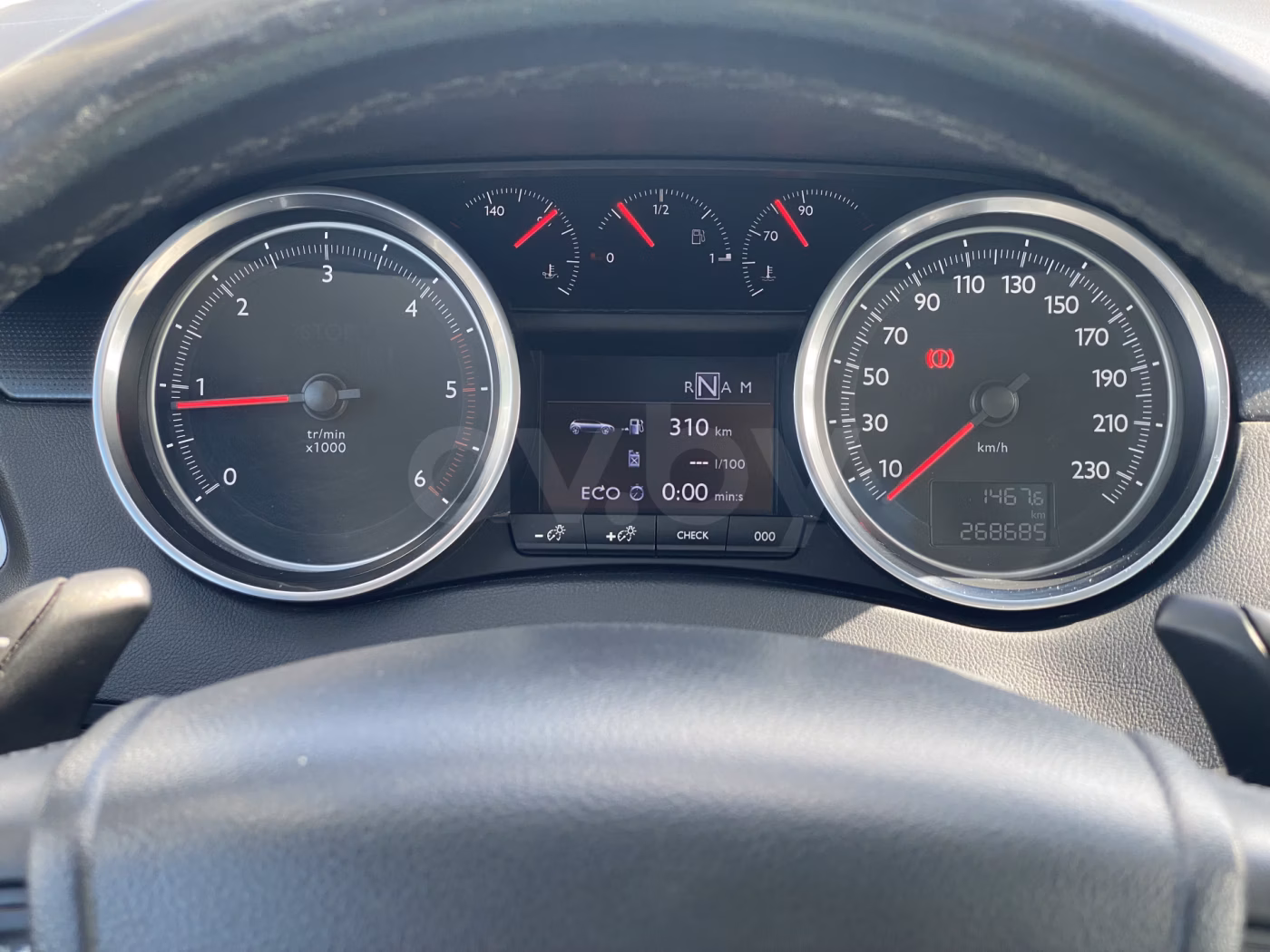 Peugeot 508 фото 18
