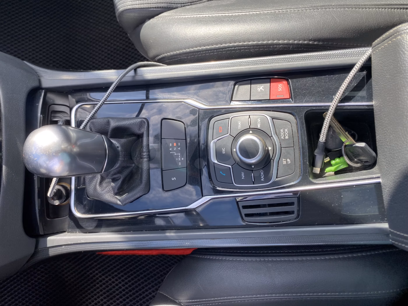 Peugeot 508 фото 24