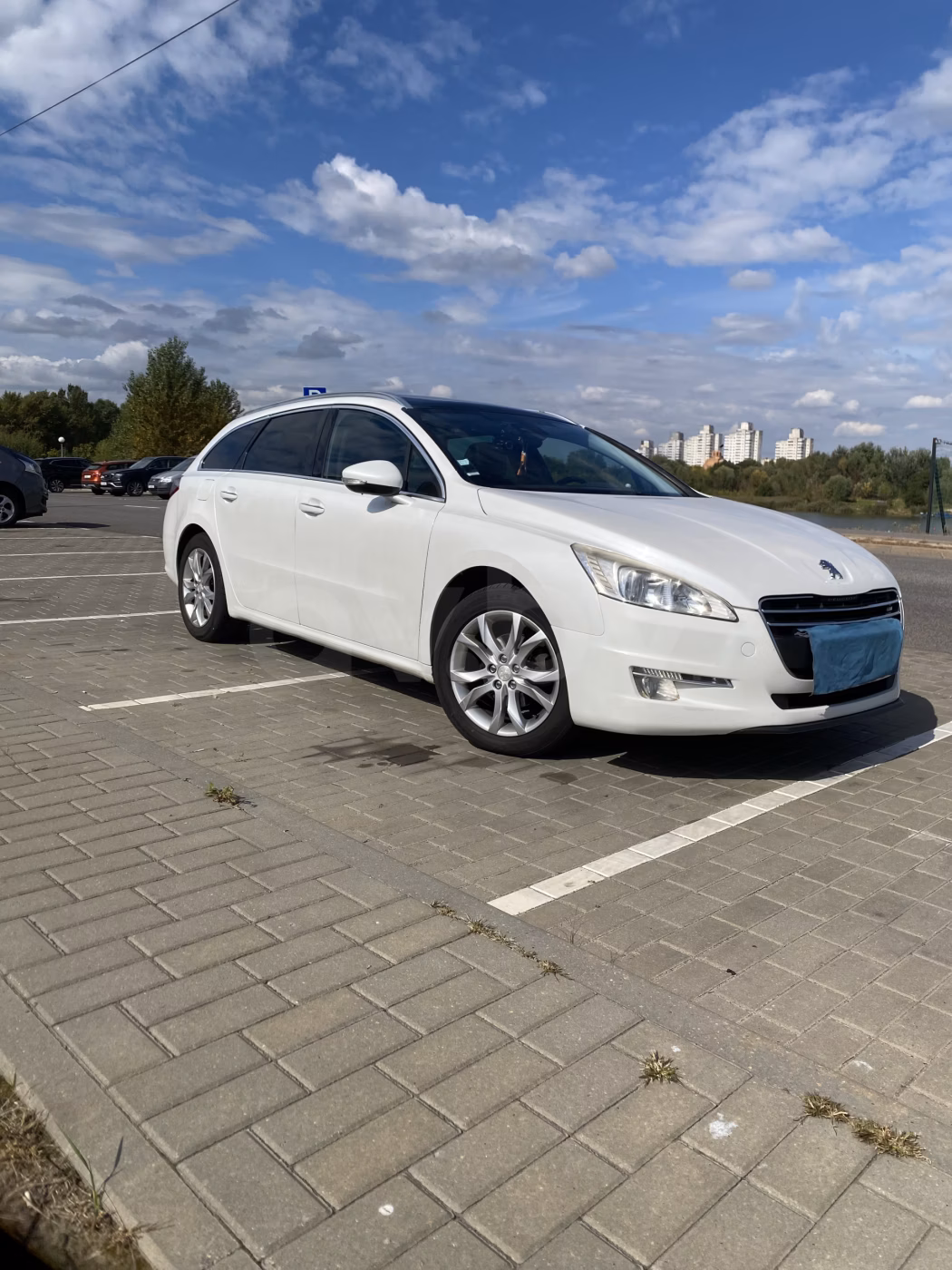 Peugeot 508 фото 4