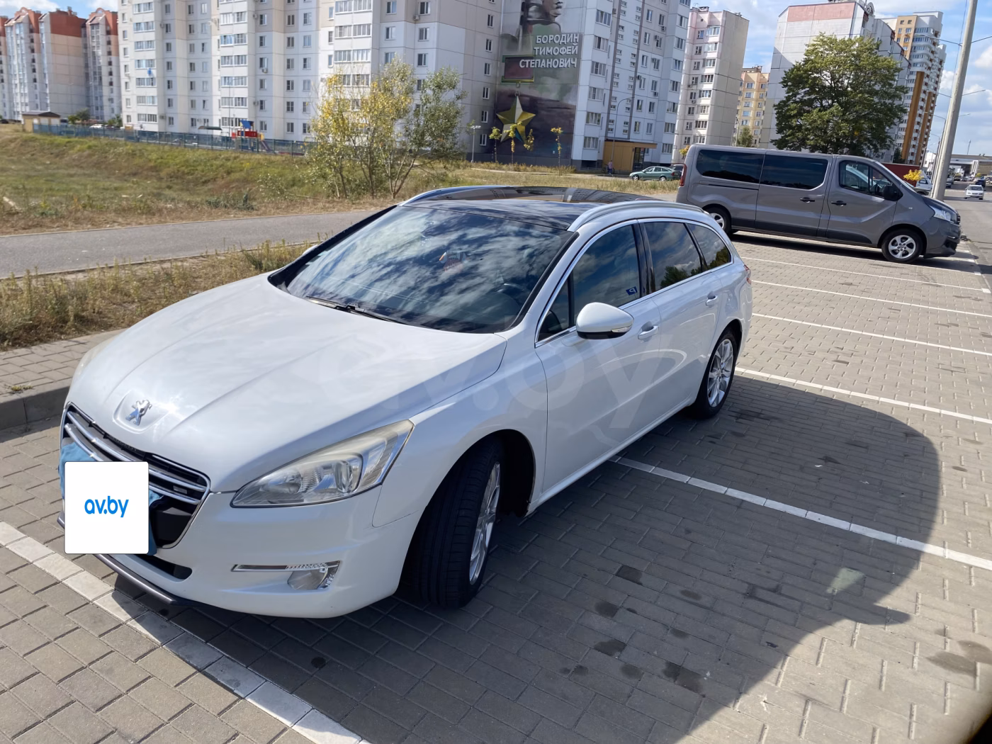 Peugeot 508 фото 6