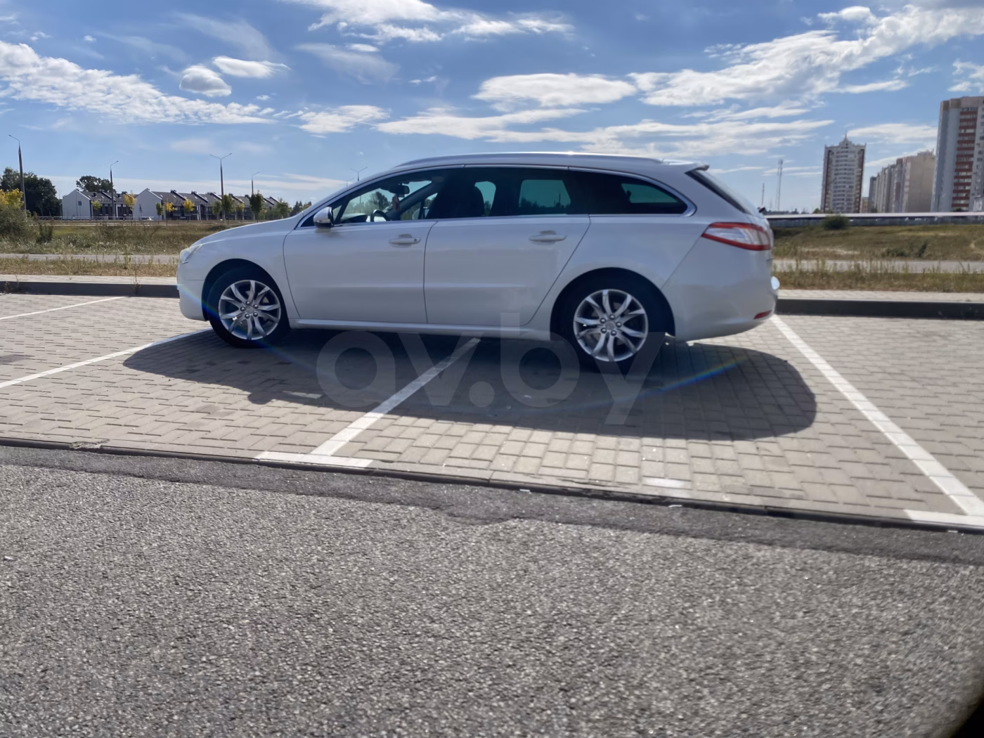 Peugeot 508 фото 15
