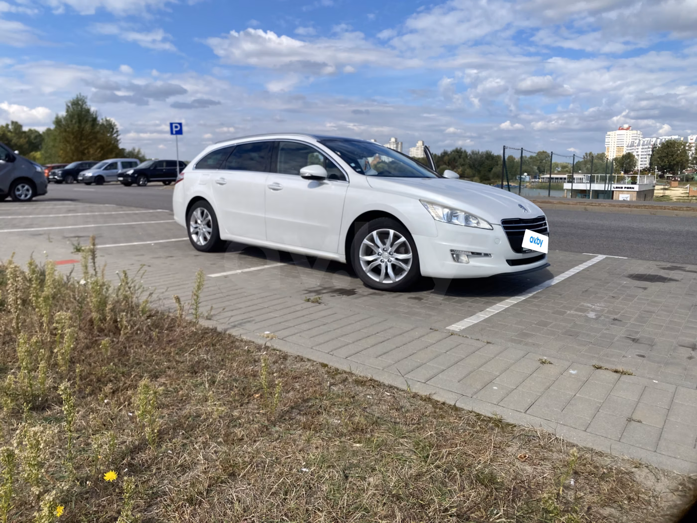 Peugeot 508 фото 8