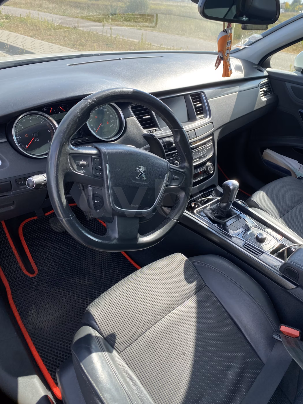 Peugeot 508 фото 22